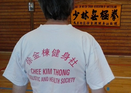 #CheeKimThong #Shaolin #ShaolinWuChi #Wujiquan #NgoCho